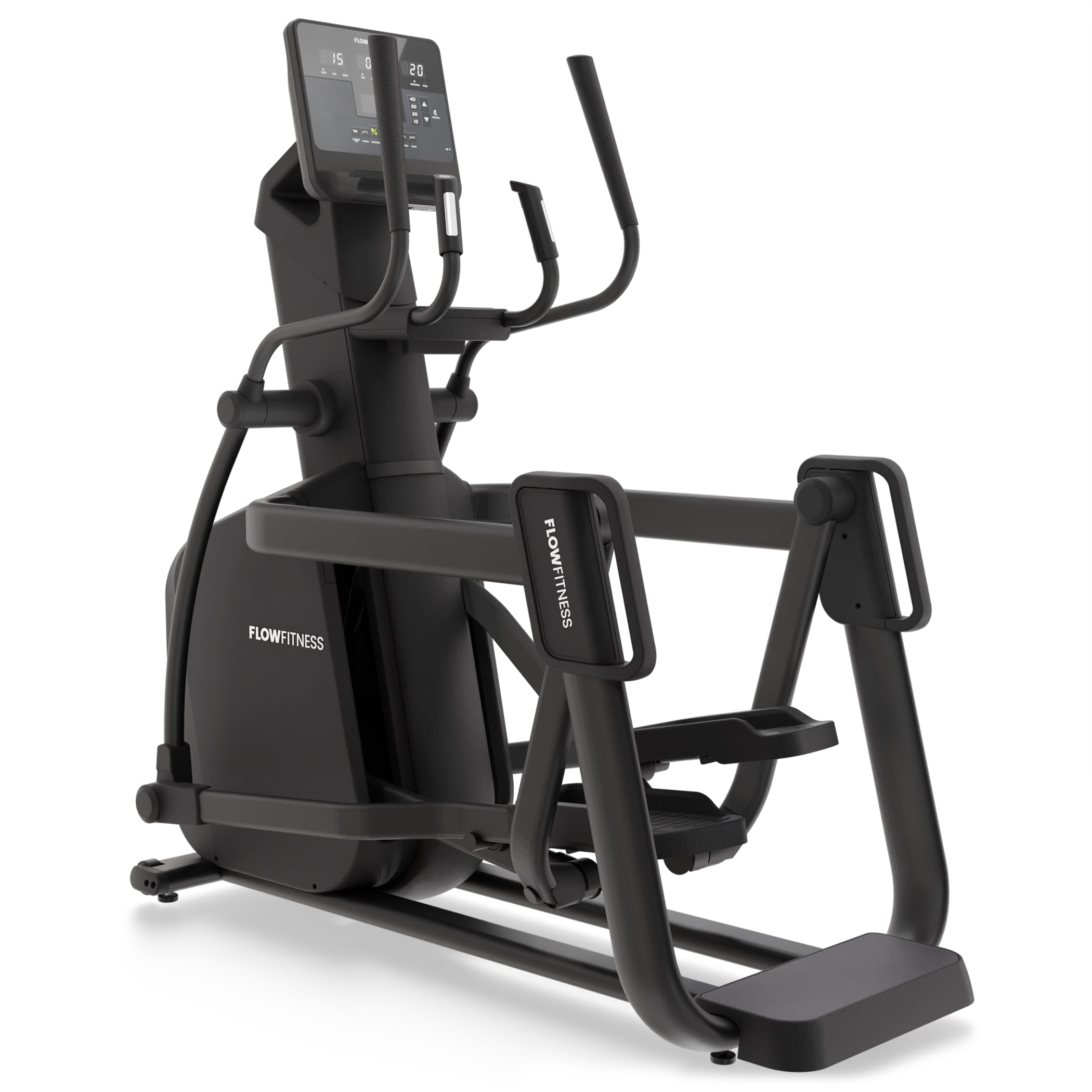 Elíptica profissional «Perform Pro X6i» LED da Flow Fitness - Image 1