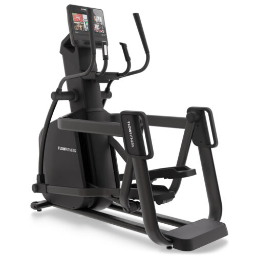 Crosstrainer professionnel "Perform Pro X6i" TFT Flow Fitness