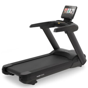 Professioneel loopband "Perform Pro T6i" TFT van Flow Fitness 6 Professioneel loopband "Perform Pro T6i" TFT van Flow Fitness - Thumbnail Image 1