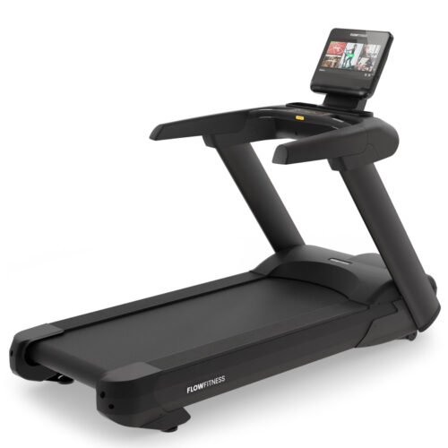 Professioneel loopband "Perform Pro T6i" TFT van Flow Fitness