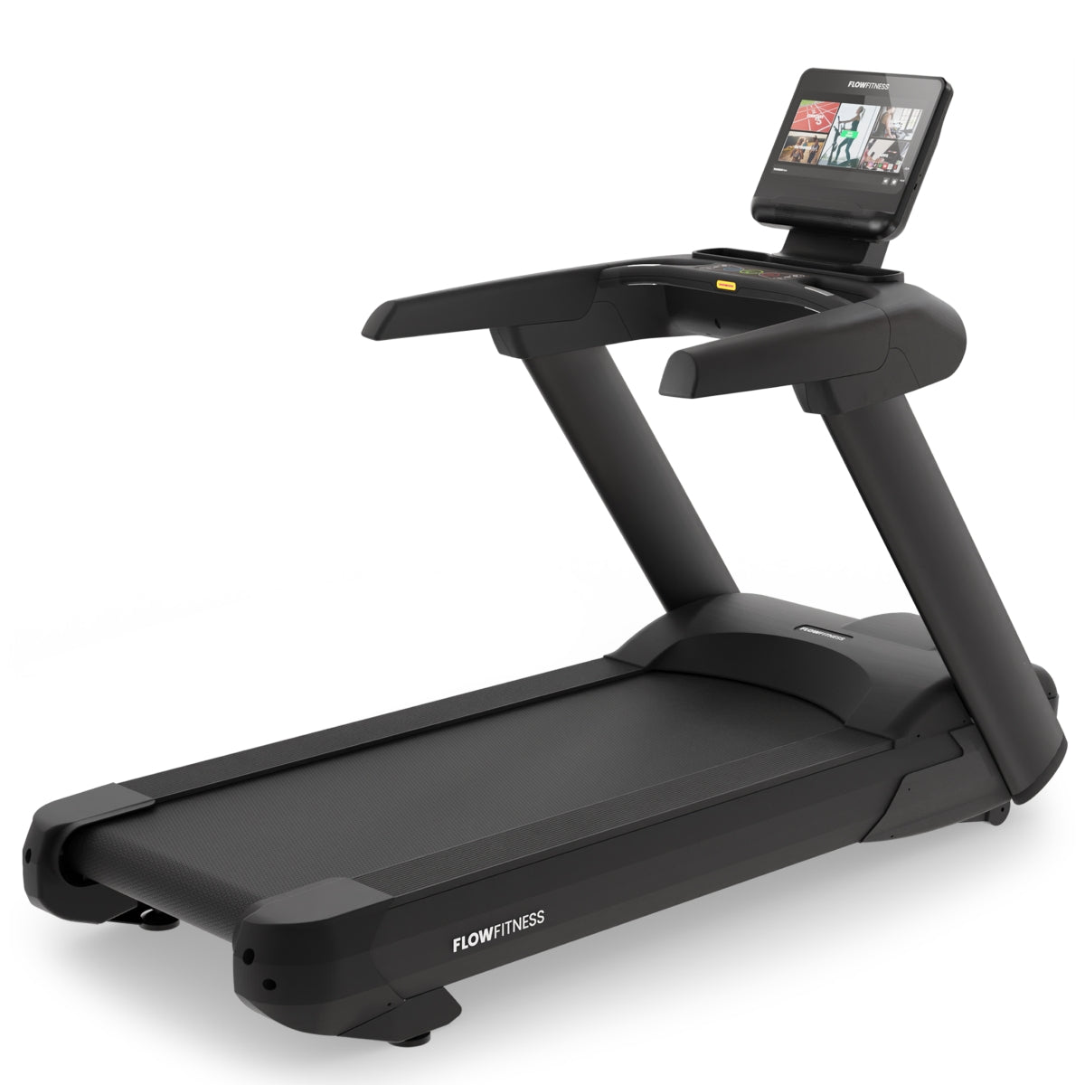 Professioneel loopband "Perform Pro T6i" TFT van Flow Fitness 1 Professioneel loopband "Perform Pro T6i" TFT van Flow Fitness - Afbeelding 1