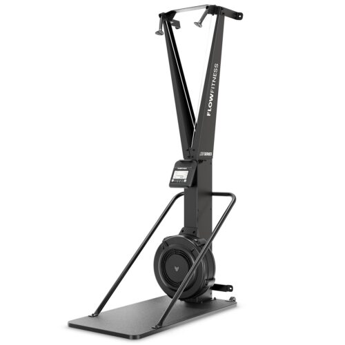 Simulador de esqui com plataforma Flow Fitness
