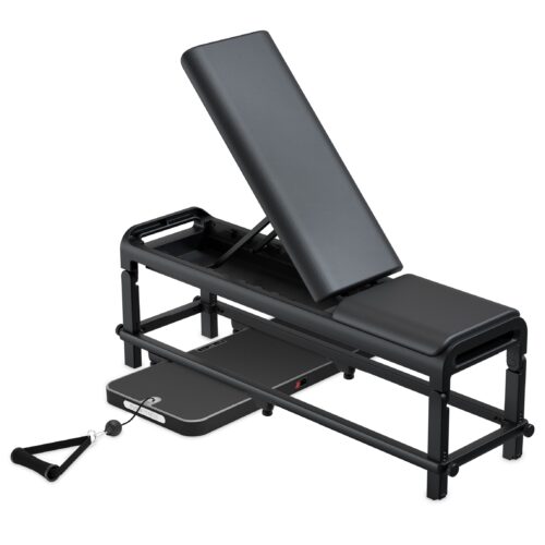 "DSG100i" Weight Training Station with Flow Fitness Bench