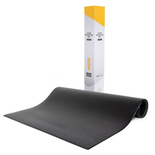 Antislip-beschermmat „Perform“ van PVC van Flow Fitness