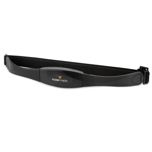 Flow Fitness hartslagmeterriem met 5 kHz-frequentie