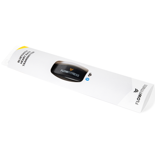 Flow Fitness Bluetooth-hartslagmeterriem