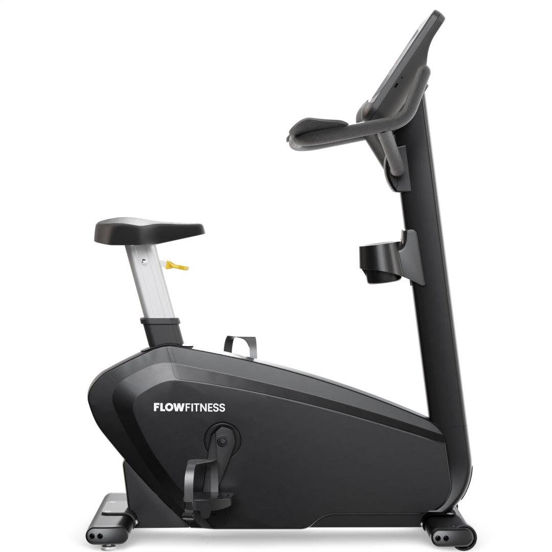 Vélo d'appartement professionnel "Perform Pro B6i" Flow Fitness 3 Vélo d'appartement professionnel "Perform Pro B6i" Flow Fitness – Image 3