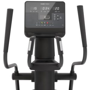 Elíptica profissional «Perform Pro X6i» LED da Flow Fitness - Thumbnail Image 3