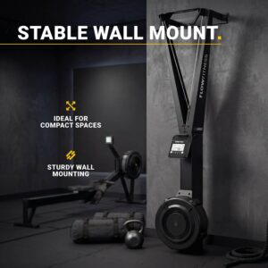 Simulador de esqui com plataforma Flow Fitness 12 Simulador de esqui com plataforma Flow Fitness - Thumbnail Image 5