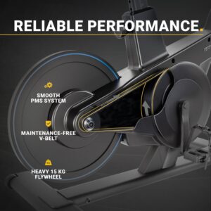 Mountainbike „Perform S2i“ van Flow Fitness 15 Mountainbike „Perform S2i“ van Flow Fitness - Thumbnail Image 6