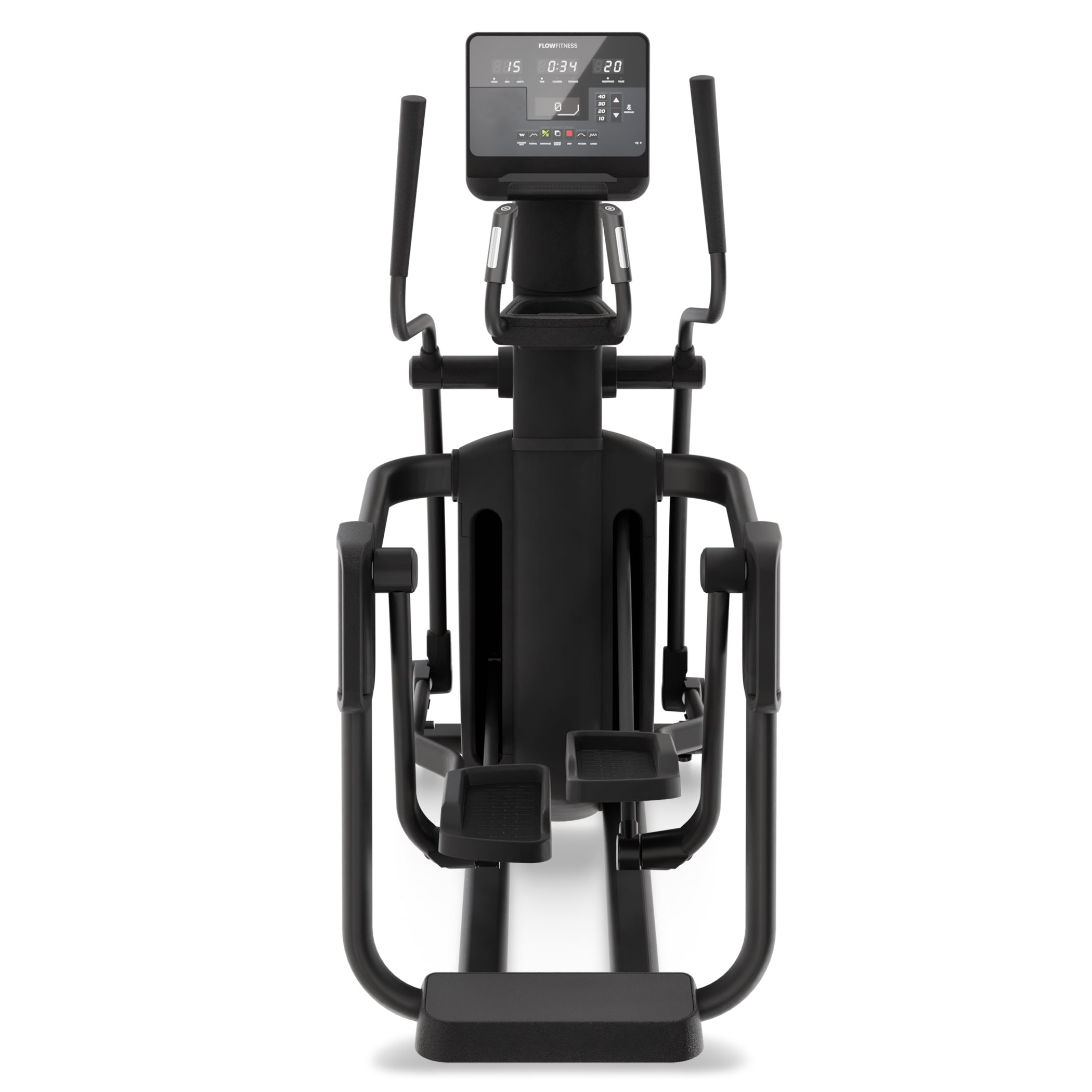 Elíptica profissional «Perform Pro X6i» LED da Flow Fitness - Image 5