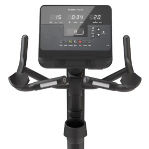 Vélo d'appartement professionnel "Perform Pro B6i" Flow Fitness 10 Vélo d'appartement professionnel "Perform Pro B6i" Flow Fitness - Thumbnail Image 5