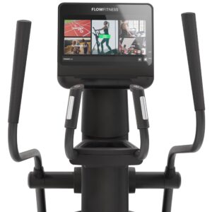 Crosstrainer professionnel "Perform Pro X6i" TFT Flow Fitness 11 Crosstrainer professionnel "Perform Pro X6i" TFT Flow Fitness - Thumbnail Image 5