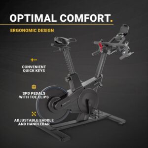 Mountainbike „Perform S2i“ van Flow Fitness 16 Mountainbike „Perform S2i“ van Flow Fitness - Thumbnail Image 7