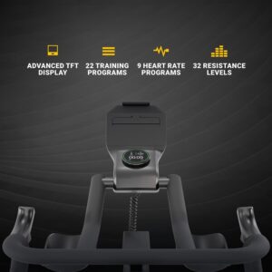 Mountainbike „Perform S2i“ van Flow Fitness 17 Mountainbike „Perform S2i“ van Flow Fitness - Thumbnail Image 8