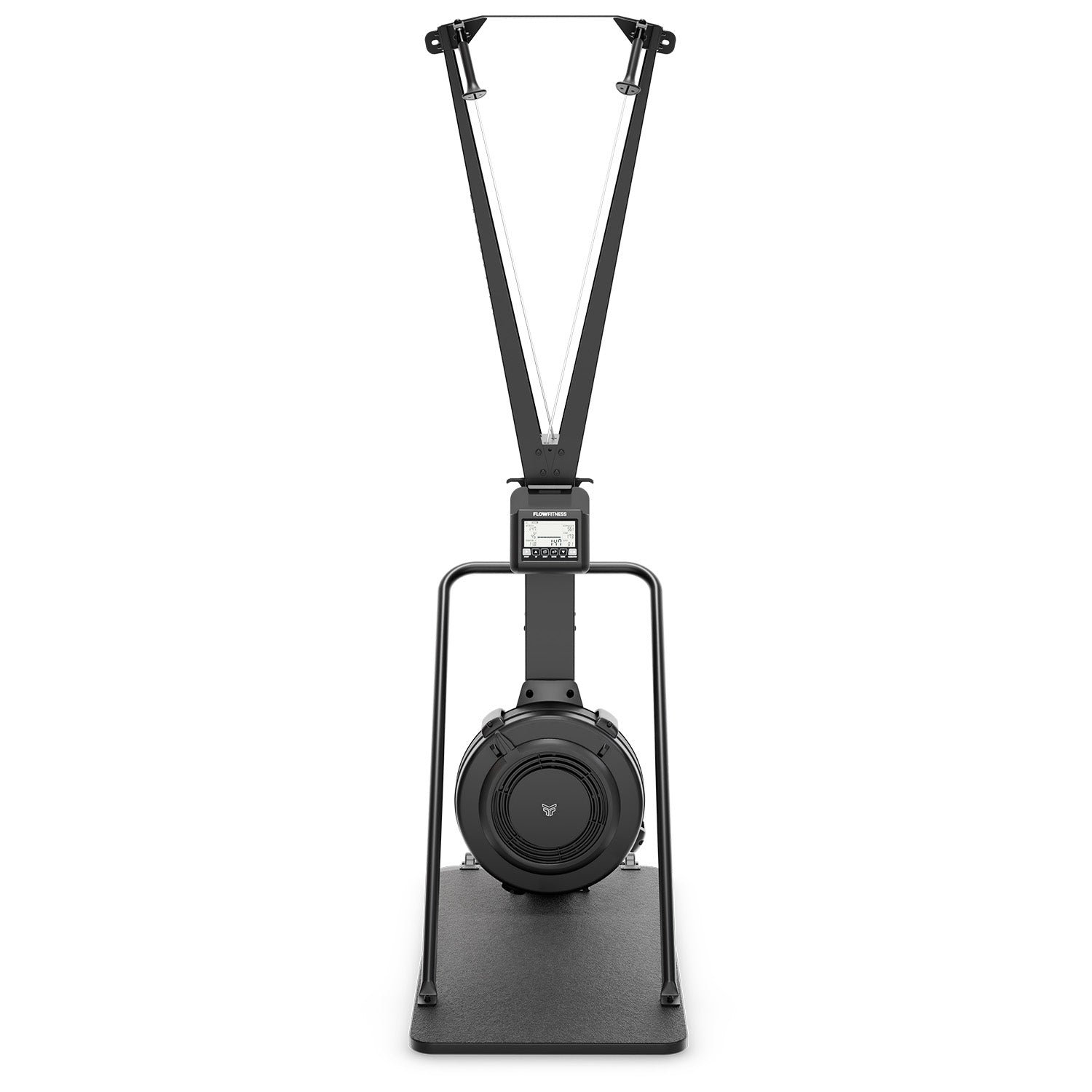 Simulador de esqui com plataforma Flow Fitness 2 Simulador de esqui com plataforma Flow Fitness - Image 2