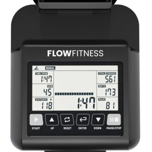 Simulador de esqui com plataforma Flow Fitness 11 Simulador de esqui com plataforma Flow Fitness - Thumbnail Image 4
