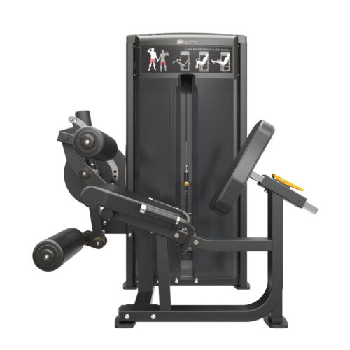 "Leg Extension Leg Curl" Leg Machine IF9328 Impulse Fitness