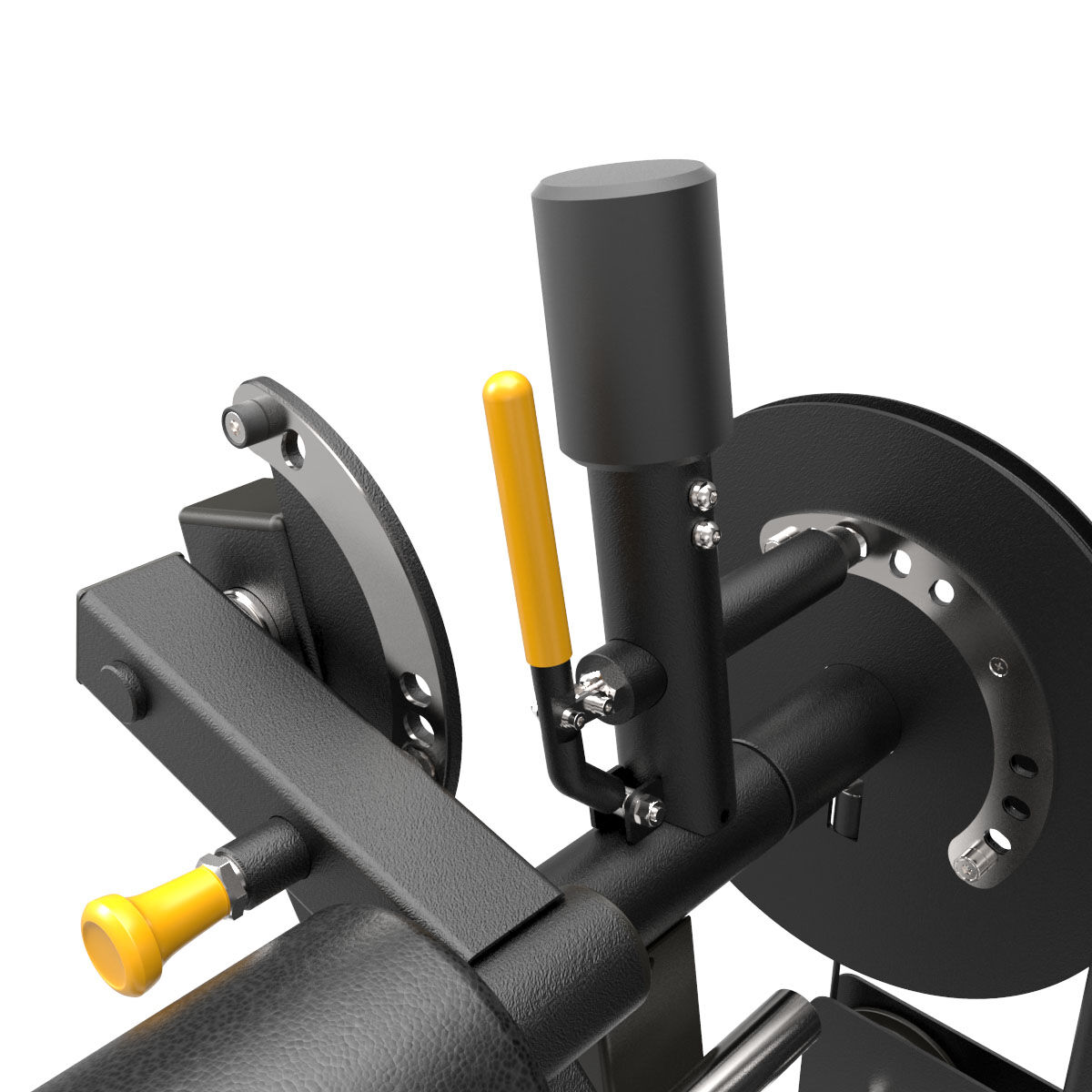 Aparelho para pernas «Leg Extension Leg Curl» IF9328 Impulse Fitness 5 Aparelho para pernas «Leg Extension Leg Curl» IF9328 Impulse Fitness - Image 5