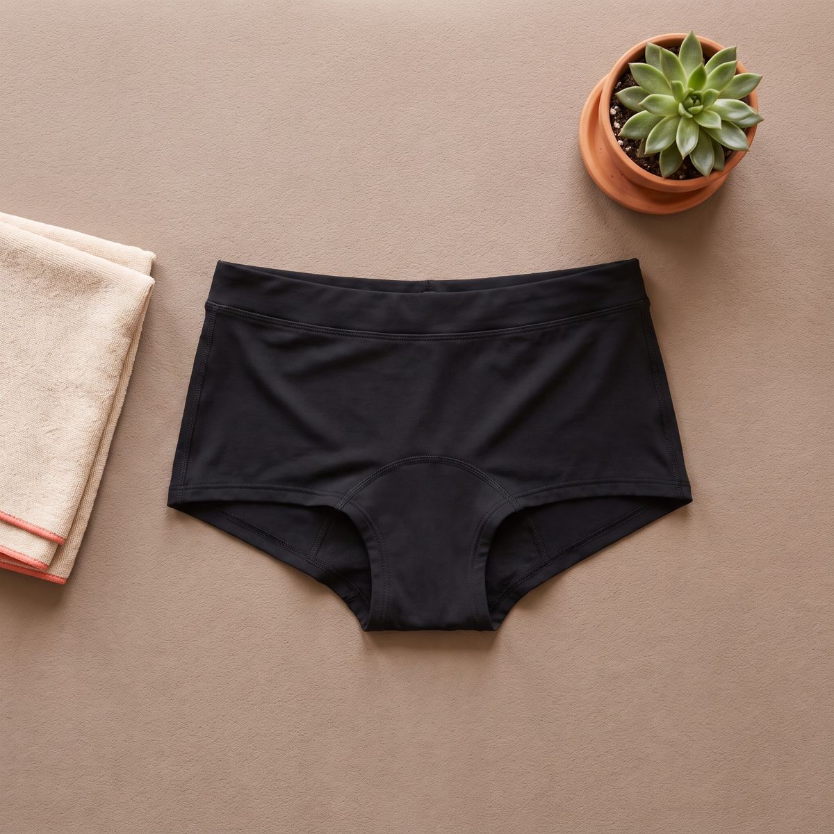 Bañador menstrual «Flow Active» de Marea - Imagen 4