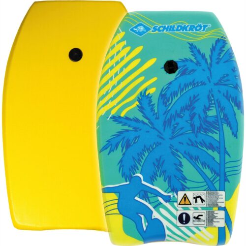 Bodyboard M 69x45cm Schildkröt