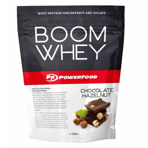 Boom Whey 1000g Powerfood One