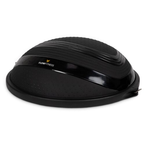 Balance trainer met elastieken en luchtpomp van Flow Fitness