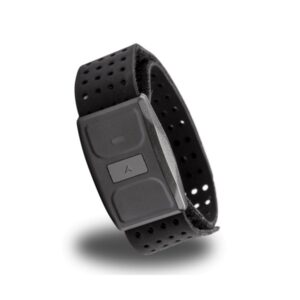 Brazalete con monitor de frecuencia cardíaca Bluetooth de Flow Fitness 4 Brazalete con monitor de frecuencia cardíaca Bluetooth de Flow Fitness - Thumbnail Image 1