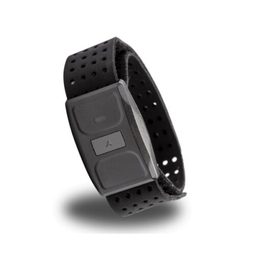Flow Fitness Bluetooth-hartslagmeterarmband
