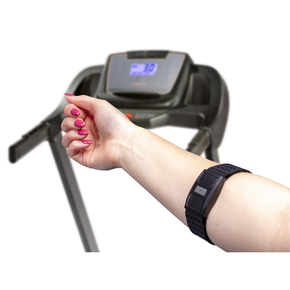 Brazalete con monitor de frecuencia cardíaca Bluetooth de Flow Fitness 2 Brazalete con monitor de frecuencia cardíaca Bluetooth de Flow Fitness - Imagen 2