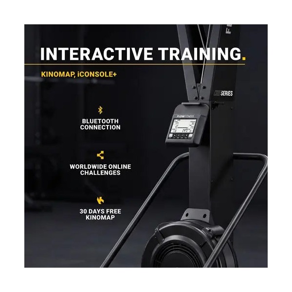 Entrenador de esquí profesional «Perform Pro» de Flow Fitness - Imagen 5