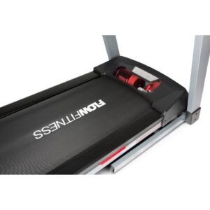 Passadeira «Runner DTM2000i» da Flow Fitness 9 Passadeira «Runner DTM2000i» da Flow Fitness - Thumbnail Image 3