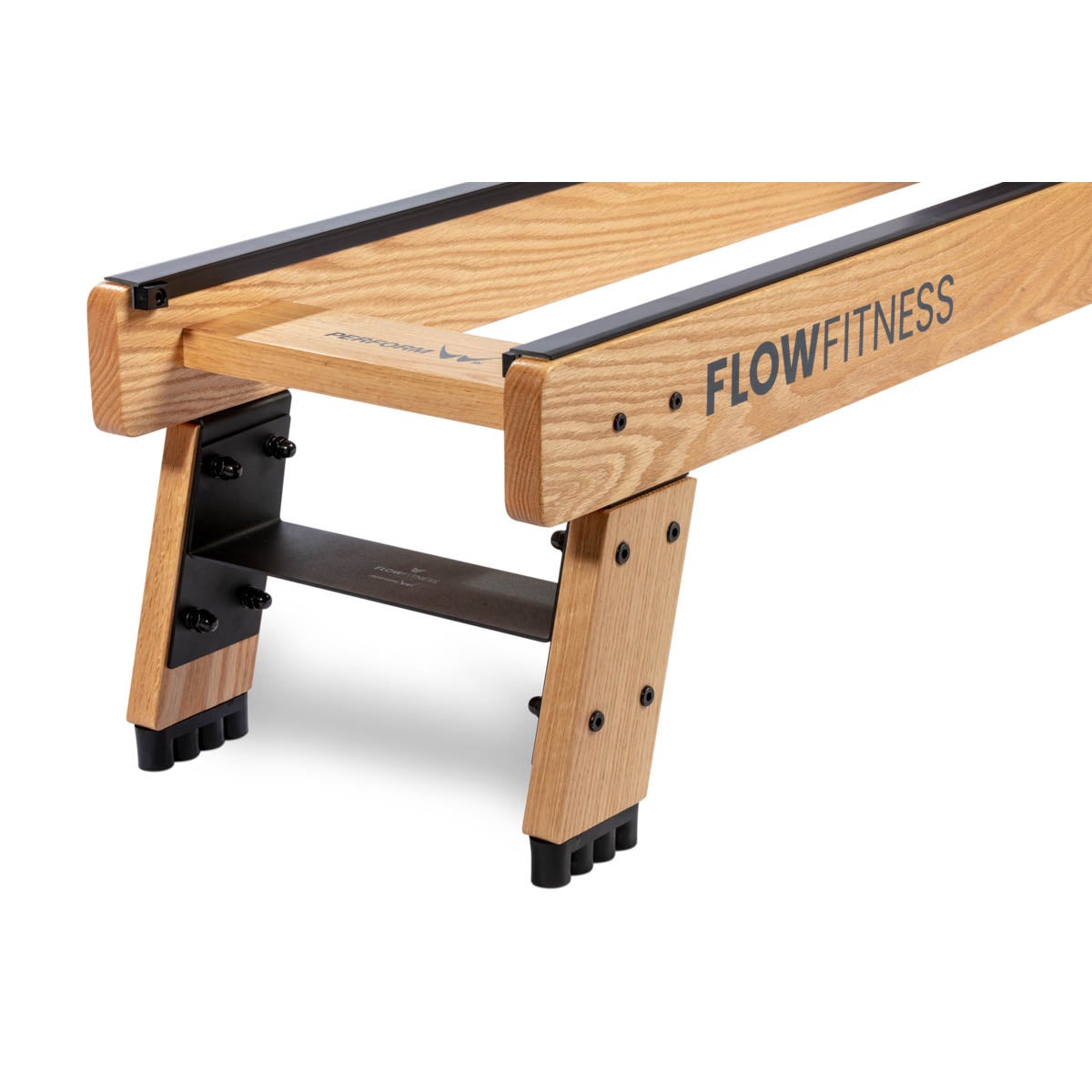 Kit de elevação para máquina de remo «Perform W9i» da Flow Fitness - Image 1