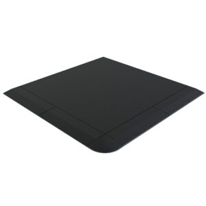Ladrilho de borracha para pavimento 100 x 100 x 2 cm 7 Ladrilho de borracha para pavimento 100 x 100 x 2 cm - Thumbnail Image 2
