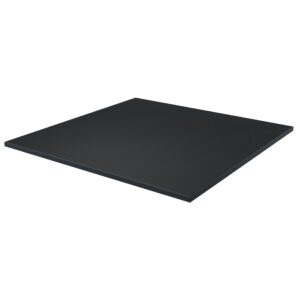 SBR-rubberen vloerplaat 100x100x2 cm - Thumbnail Image 1