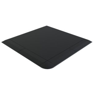 SBR-rubberen vloerplaat 100x100x2 cm - Thumbnail Image 2