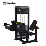 Station jambes ischio-jambiers assis IF9306 Impulse Fitness