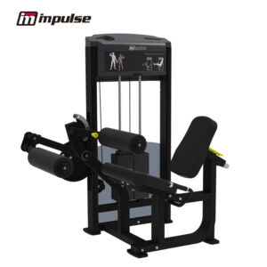Station jambes ischio-jambiers assis IF9306 Impulse Fitness - Thumbnail Image 1