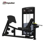 Presse à cuisses et mollets IF9310 Impulse Fitness