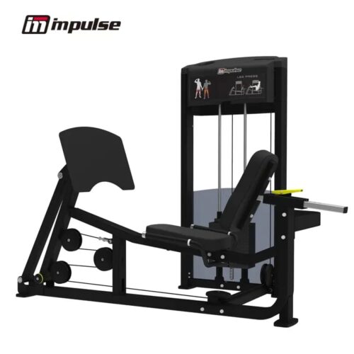IF9310 Impulse Fitness Thigh and Calf Press