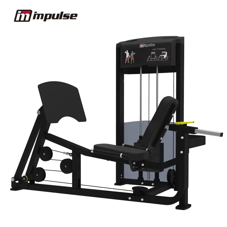 Presse à cuisses et mollets IF9310 Impulse Fitness 1 Presse à cuisses et mollets IF9310 Impulse Fitness – Image 1