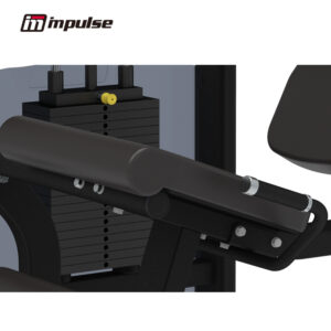 Station jambes Leg Extension IF9305 Impulse Fitness 9 Station jambes Leg Extension IF9305 Impulse Fitness - Thumbnail Image 4