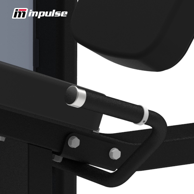 Station jambes ischio-jambiers assis IF9306 Impulse Fitness – Image 2