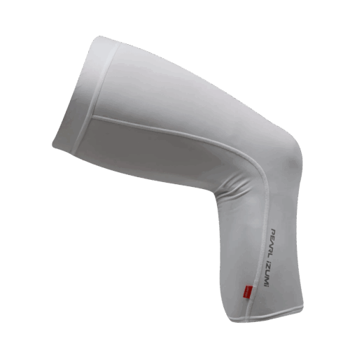 Pearl Izumi "Sun Knees" UPF 50+ Sun Knee Pads (Set of 2) - M, White | Seconde Vie