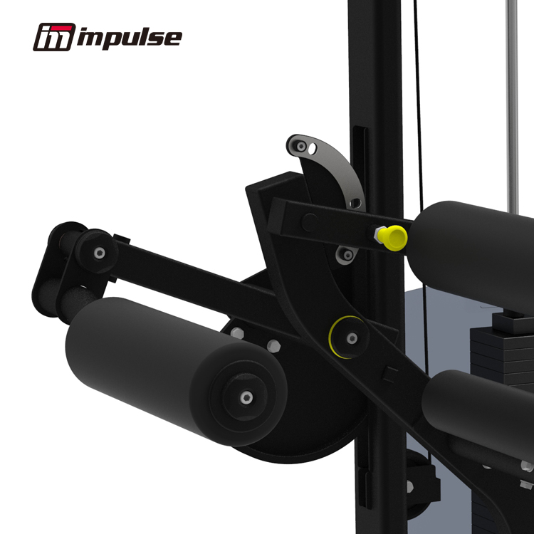Station jambes ischio-jambiers assis IF9306 Impulse Fitness – Image 3