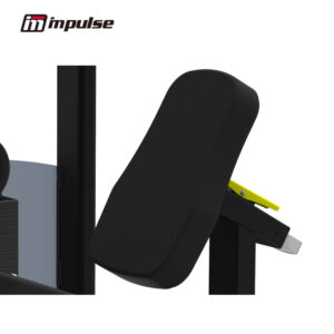 Station jambes ischio-jambiers assis IF9306 Impulse Fitness - Thumbnail Image 5