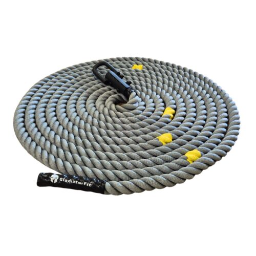 Corde de tirage "Sled Rope" 15m GladiatorFit