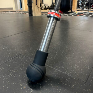 Embout "Landmine" en silicone pour barre musculation Ø 50mm GladiatorFit 8 Embout "Landmine" en silicone pour barre musculation Ø 50mm GladiatorFit - Thumbnail Image 3