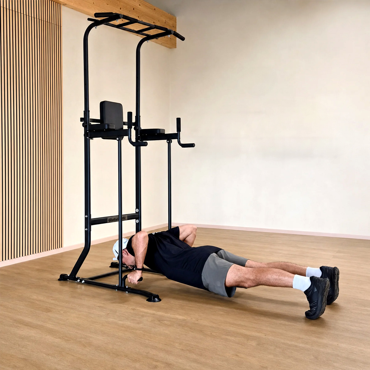 Chaise romaine musculation "Power Tower" GladiatorFit 4 Chaise romaine musculation "Power Tower" GladiatorFit – Image 5