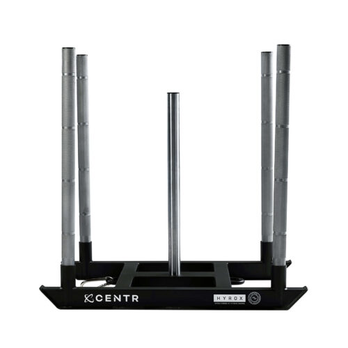 CENTR-wedstrijd-kracht slee 50 kg